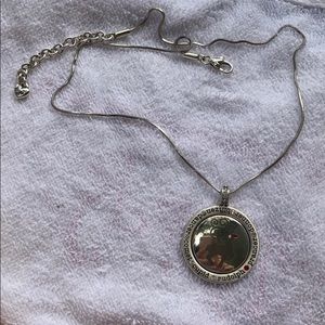 Brighton Christmas necklace